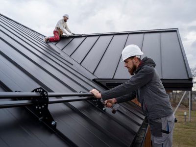 Advantages of metal roofs