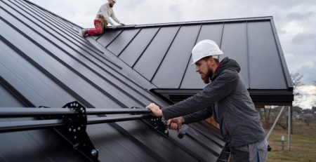 Advantages of metal roofs