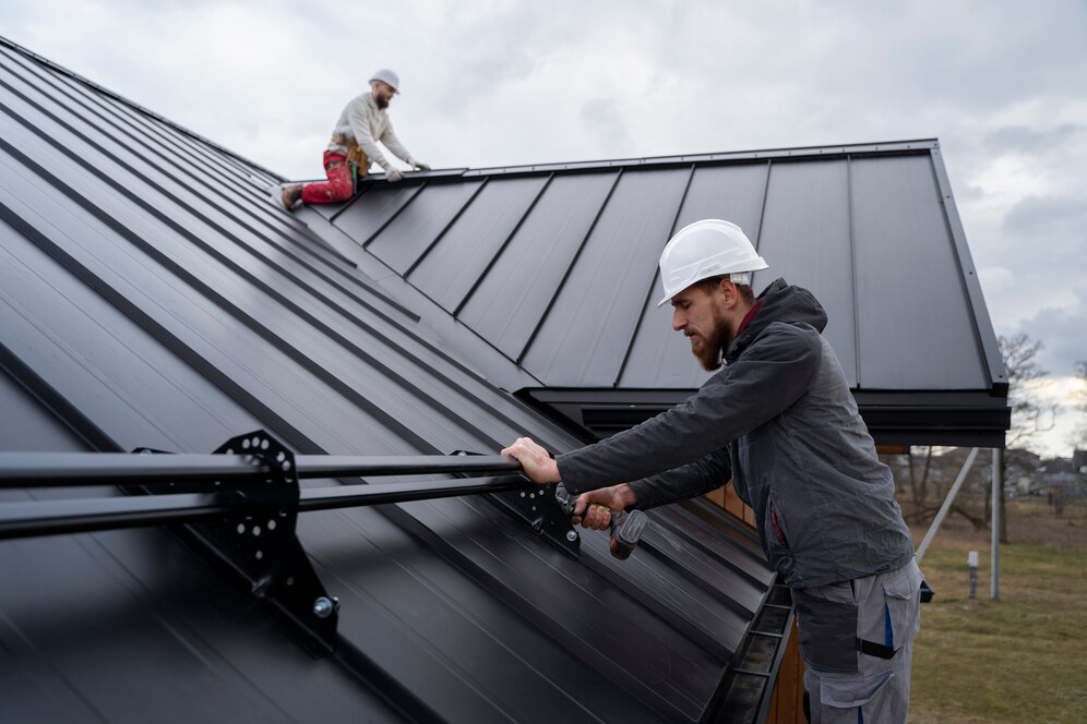 Advantages of metal roofs